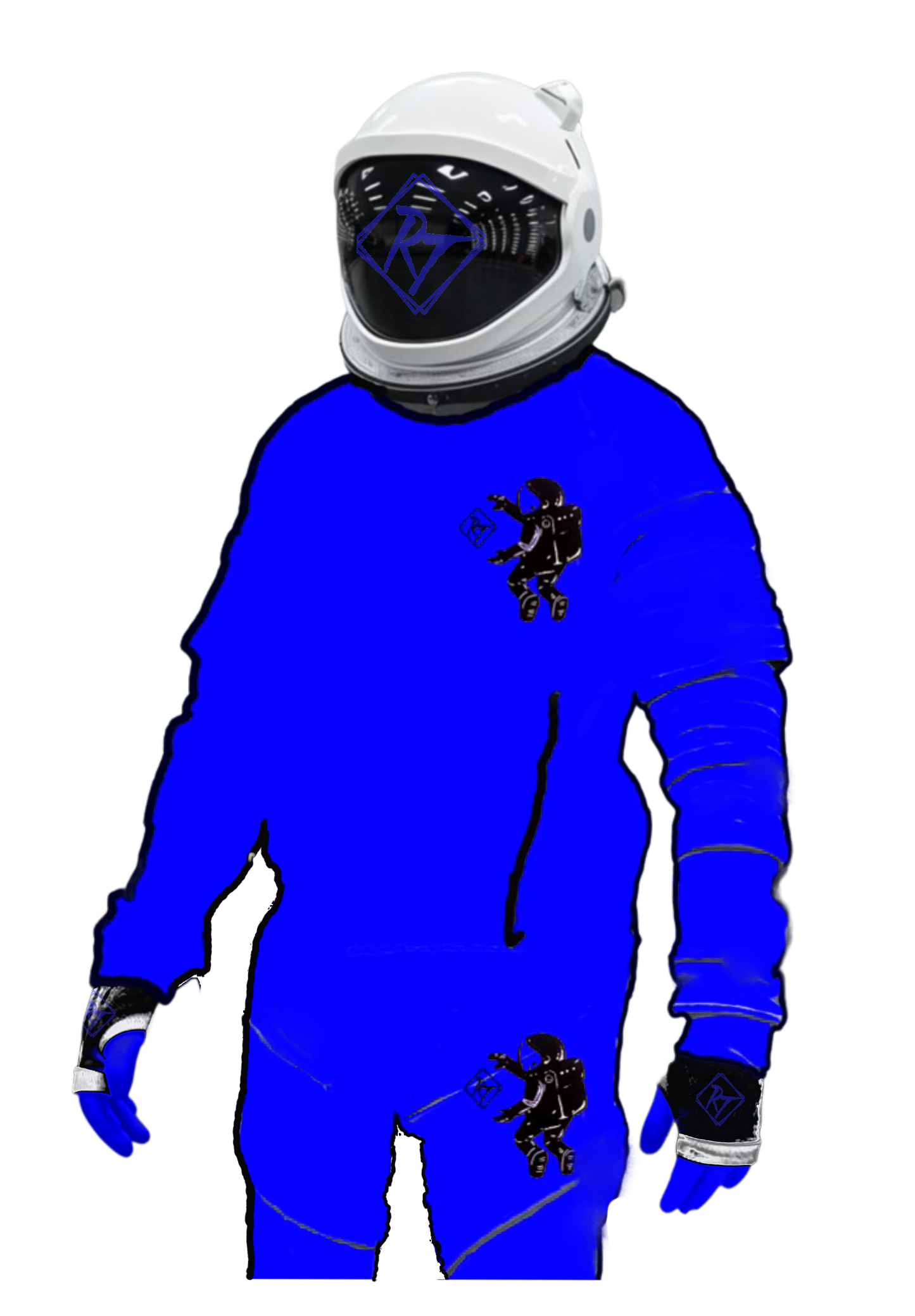 “Astro Vibes” Tracksuit