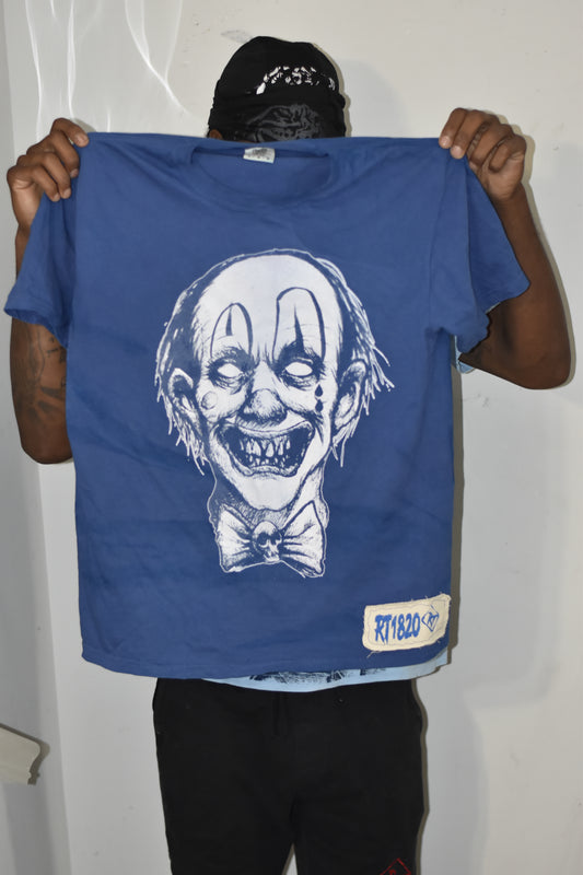 Create your own “Sorrowful Joker” t-shirt